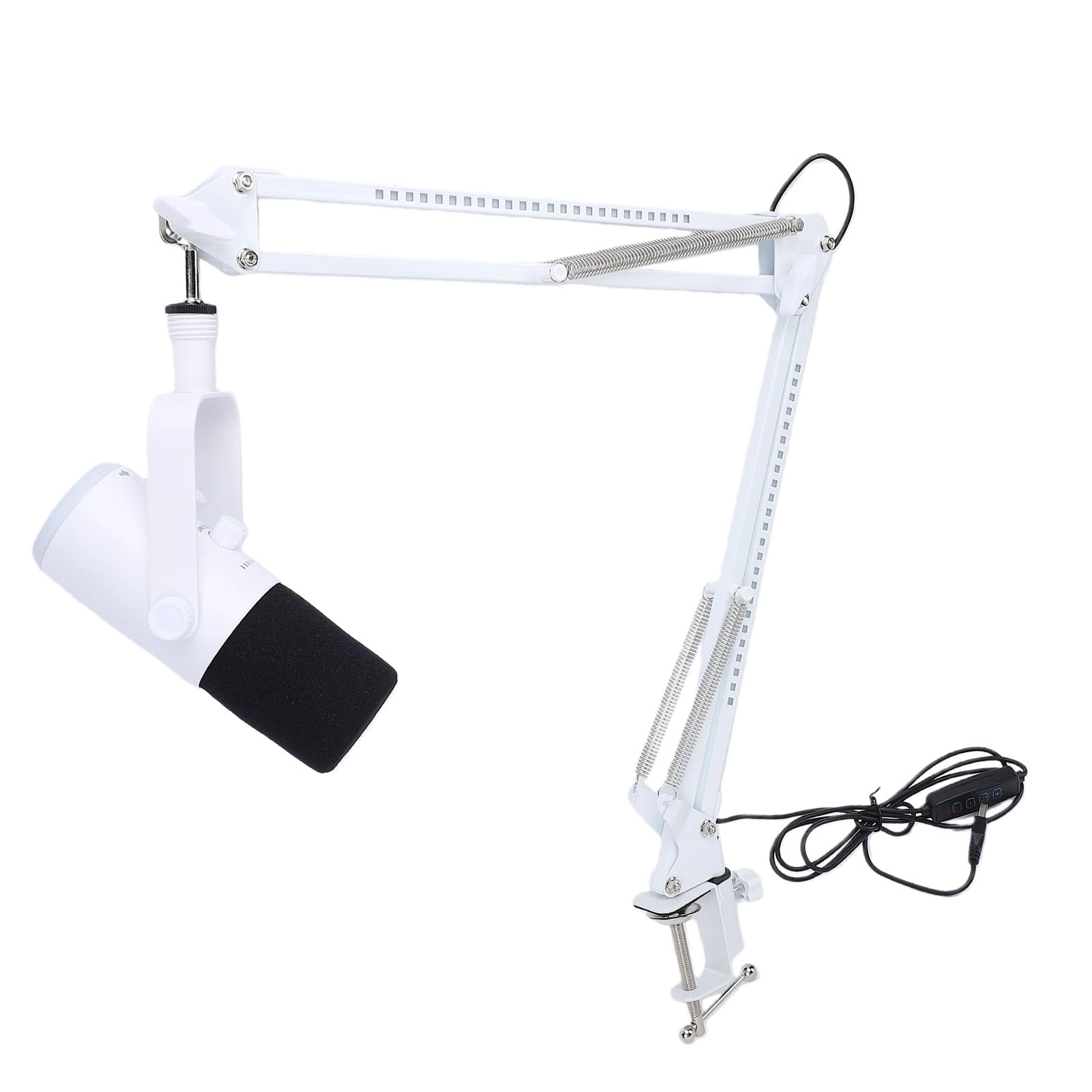 Luocugvey076uik USB+3.5mm-Mini-Jack Microphone