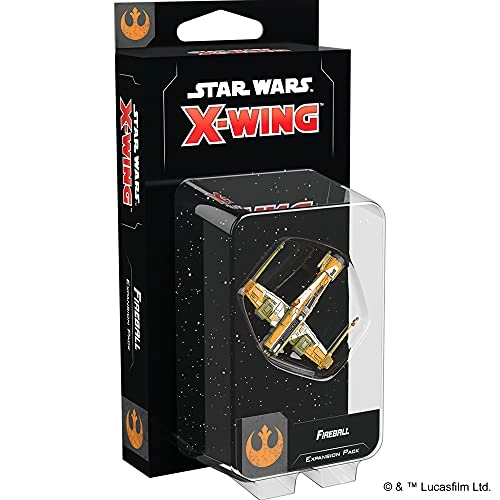 Star Wars: X-Wing (2nd Ed.) - Resistance - Fireball