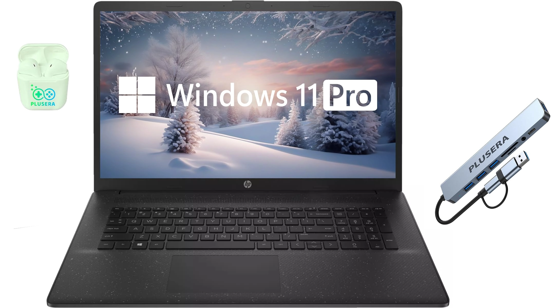 HP 17t Premium - 17.3'' i5-1335U 32GB DDR4 1TB SSD
