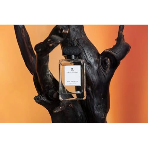 Mint And Wood Eau de Parfum - 100ml