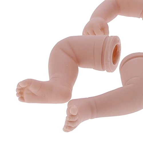 Reborn Doll Kit - 19 Inch Soft Silicone Unpainted
