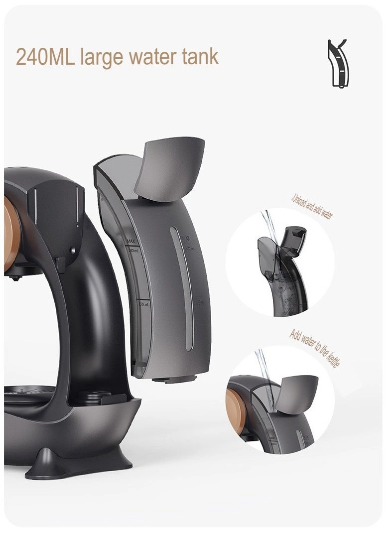 Drip Coffee Machine KIM131AB640