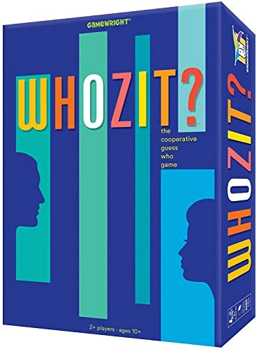 Whozit?