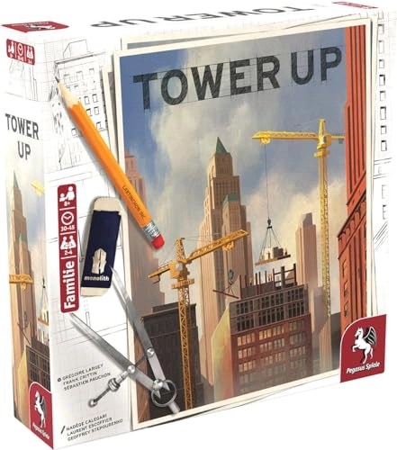 Tower Up (German)