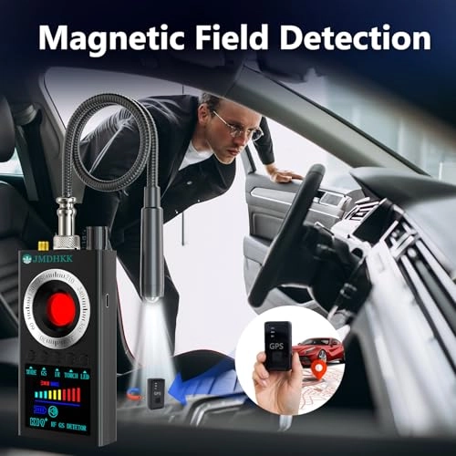 K19 - Spy Camera Detector Multifunction Device