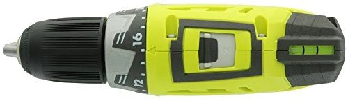 P208 - 18V Lithium Ion Keyless Chuck