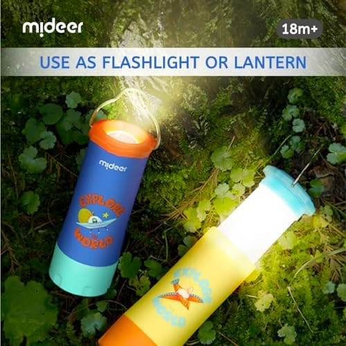 Adventure Flashlight - 1W 3 Modes