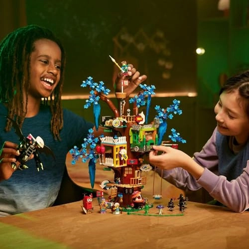 Fantastical Tree House (71461)