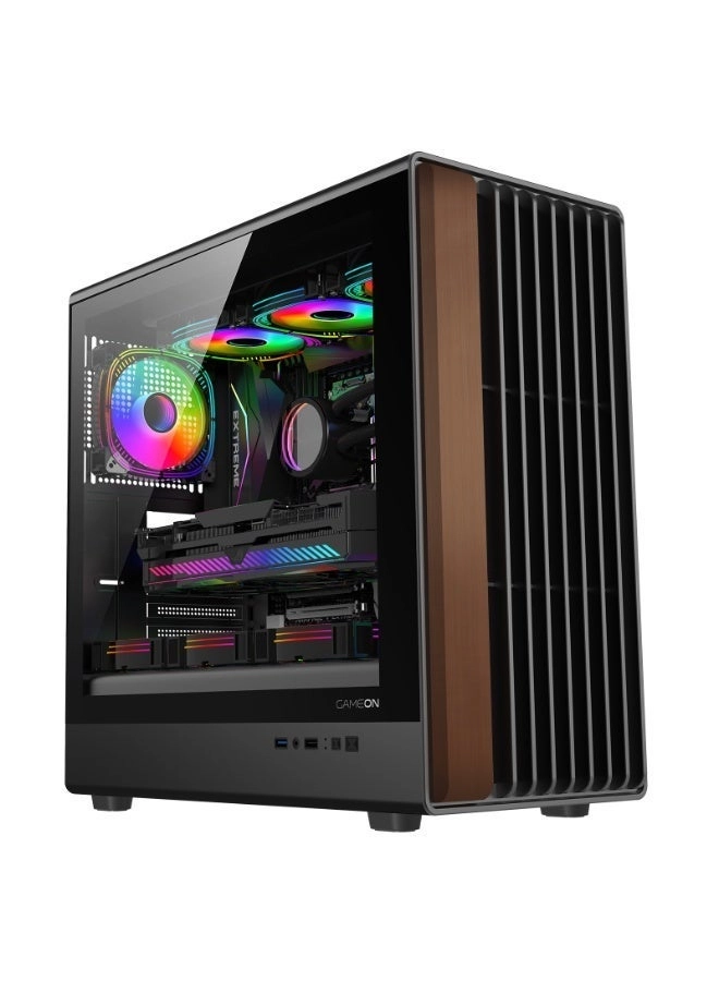 Emperor Midnight Series - Mid Tower