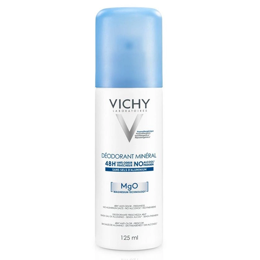 48 Hours Mineral Aluminum Free Deodorant