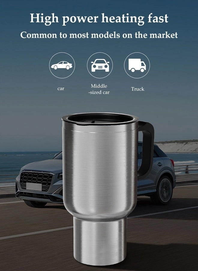 Stainless Steel JC02233CY Travel Coffee Cup - 500ml