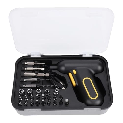 Cordless Drill Driver - 1500mAh 3.7V