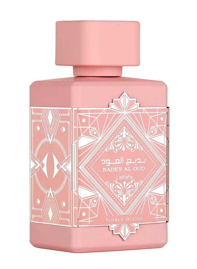 Badee al oud N0ble Blush Eau de Parfum 100 ml