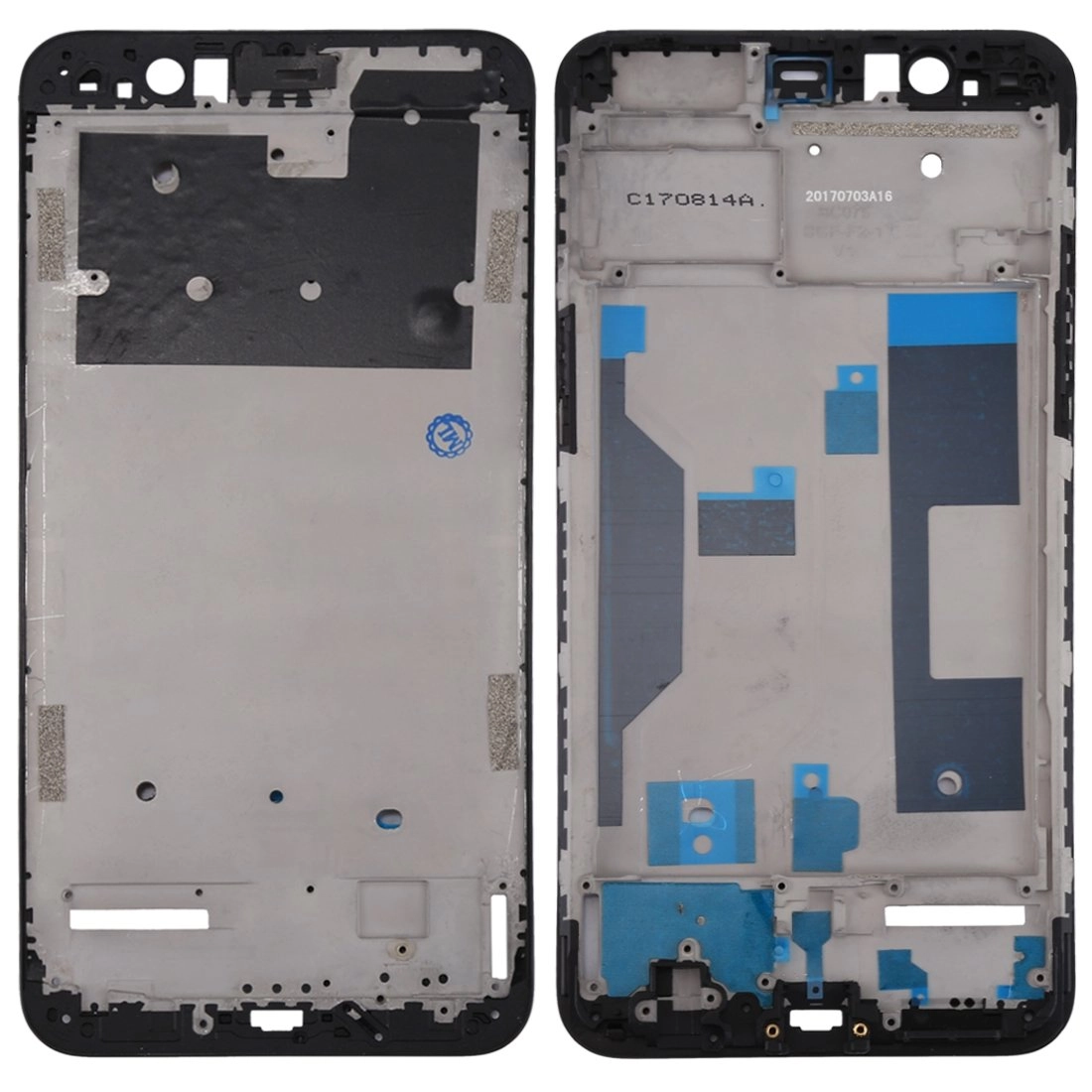 Middle Frame Bezel Plate for OPPO A11X / A9(2020)