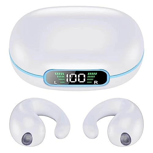 Bone Conduction Headphones Wireless Headphone