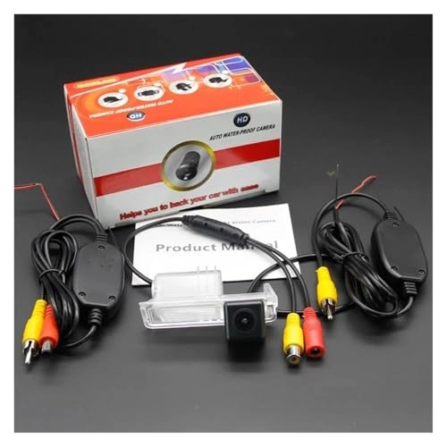 Rear View Camera - Night Vision Wire 648 * 480 pixels