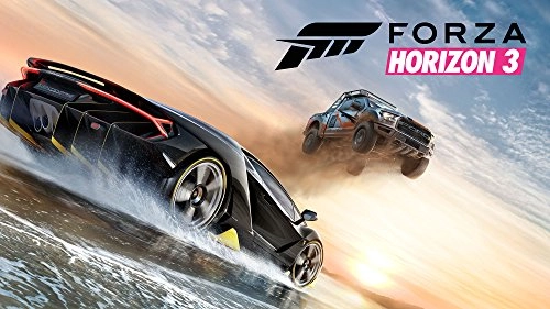 Forza Horizon 3 Demo - Xbox One