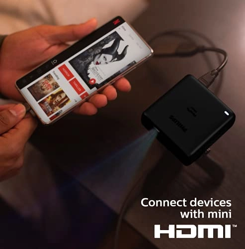 PicoPix Micro - 858 x 480 pixels