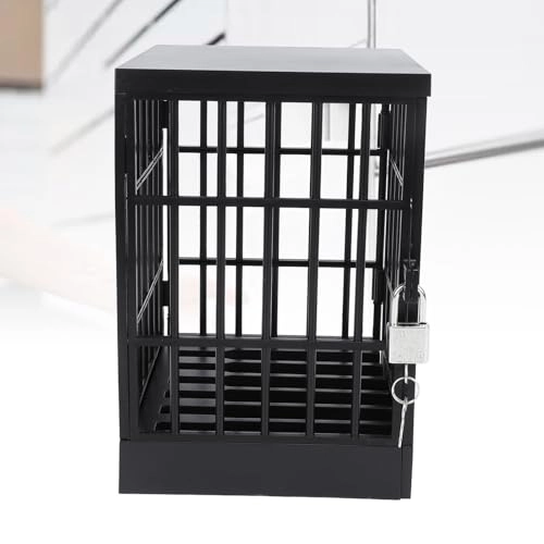 Mobile Phone Jail Lock Box - Portable Screen Time Controller