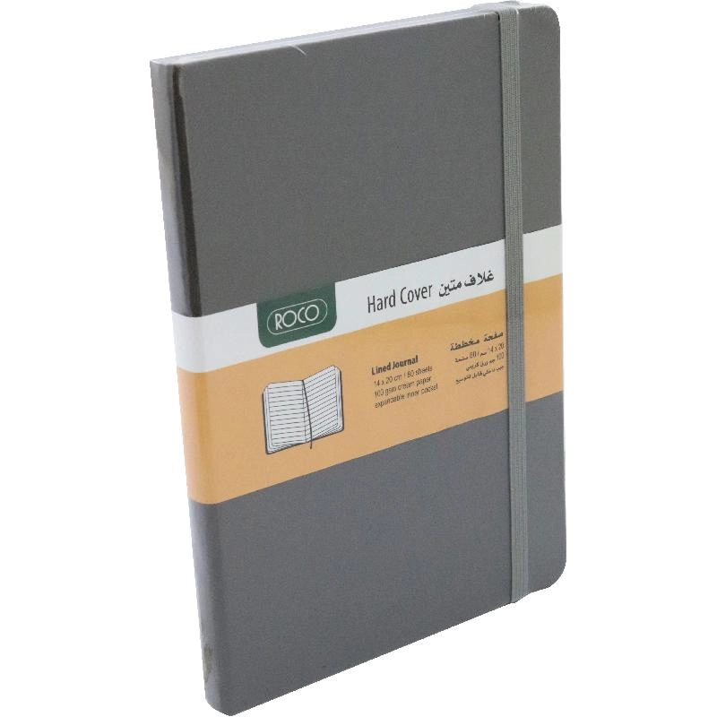 Notebook 19 X 26 cm Spiral - Grid 100 Sheets