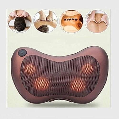 Deep Tissue Kneading Massager - Neck Shiatsu Heat