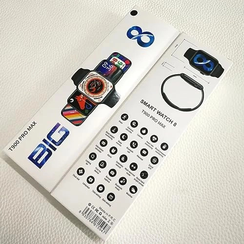 T-900 pro max GPS