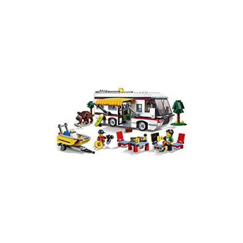 Creator Vacation Getaways - 3-in-1 792 Pieces