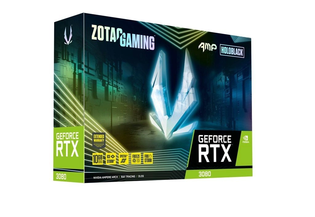 GeForce RTX 3080 - 10GB