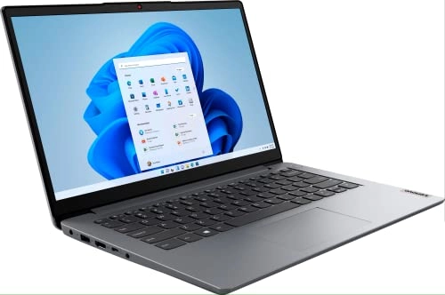 Ideapad 1i - 14'' Celeron 4GB DDR4 192GB
