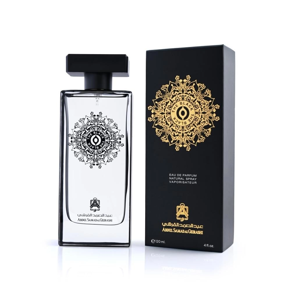 The Black Eau de Parfum - 120ml