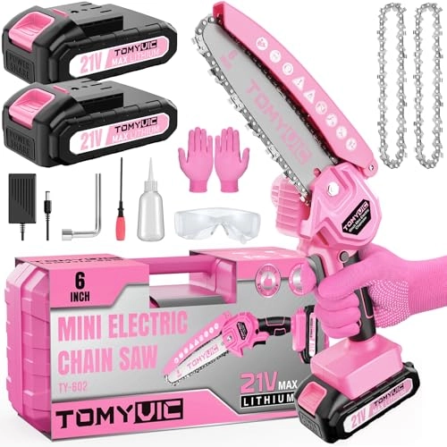 Mini Chainsaw - 550 Watts