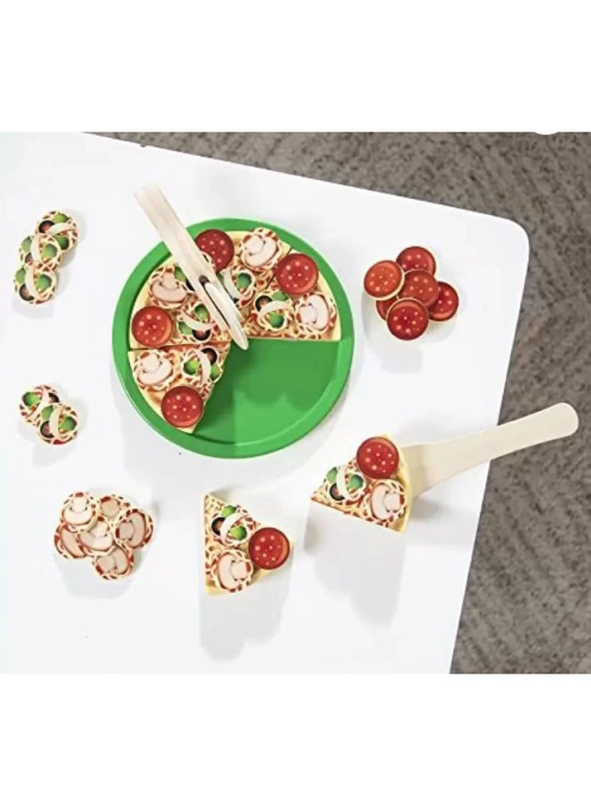 Pizza Party - 63 pcs (MD167)