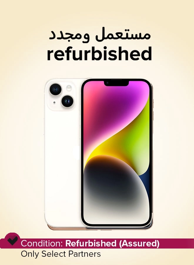 (Renewed) iPhone 14 - 128GB