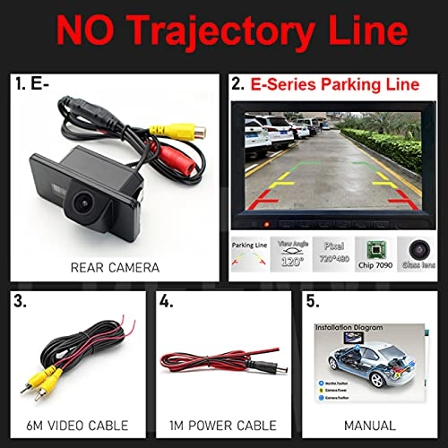 HD 4089T - Night vision Wire 720 TV line