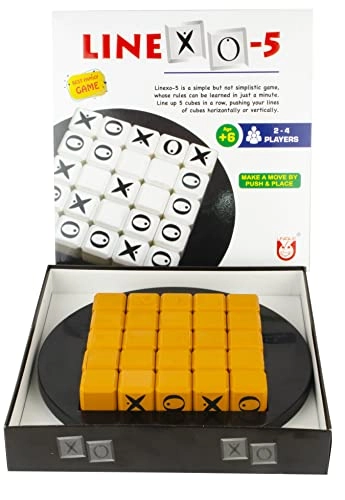 Line X-O: Classic Edition