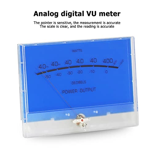 VU Meter-P-200