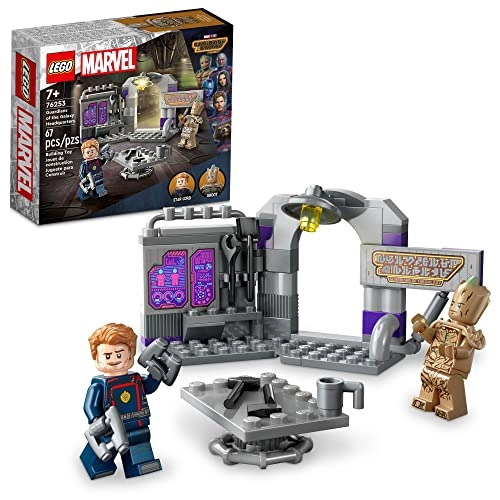 Marvel Guardians of The Galaxy Headquarters (76253) - Super Hero