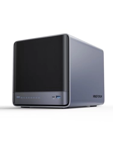 N5 Air 5-Bay 144TB