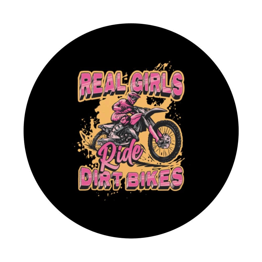 PopGrip - Swappable Top Black