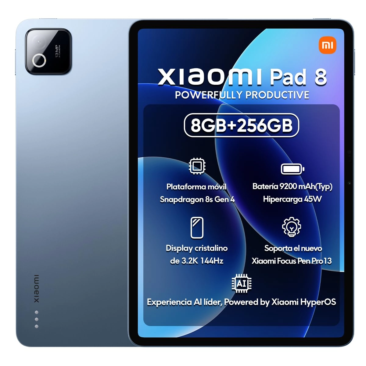 Pad 8 - 256GB 11.2"