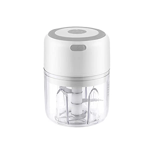 Mini Garlic Chopper - 250ml 30 watts