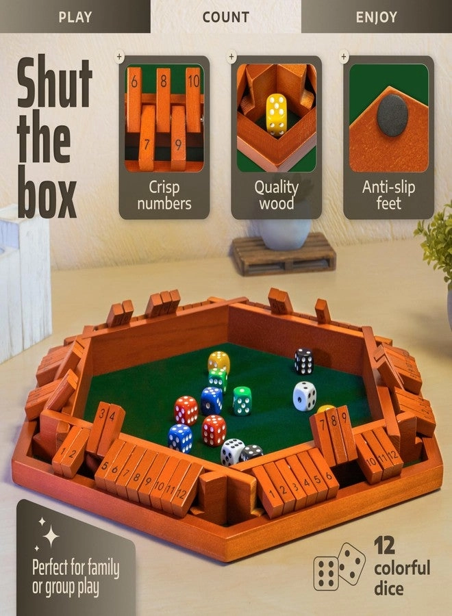 Shut The Box: Standard Edition