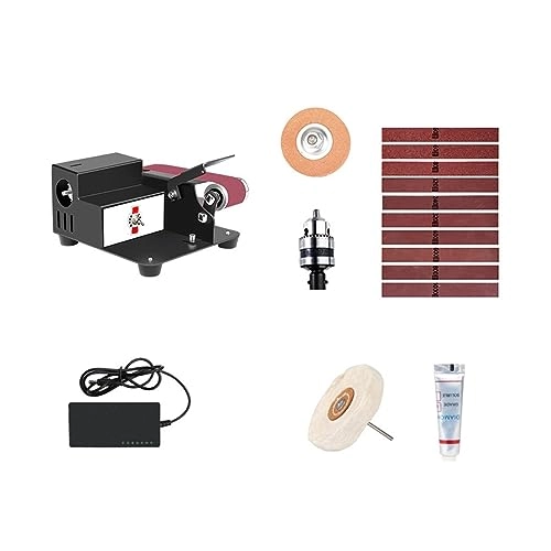 Polishing Sanding Machine - 250W Seven-stage speed-adjusting Set 2