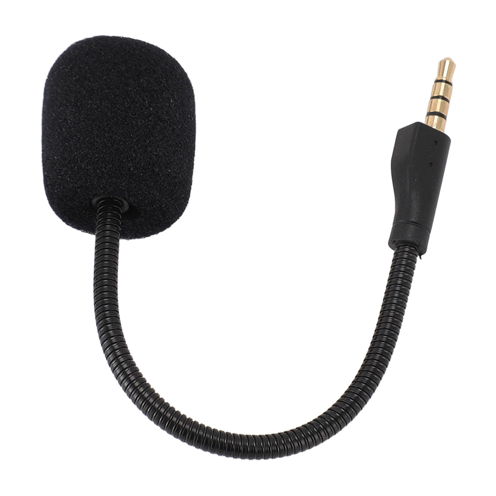 Clear Sound Noise Canceling 3.5mm-Mini-Jack Microphone
