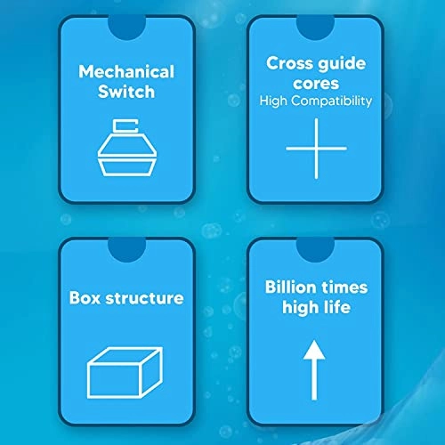 Keyboard Switches - 30pcs