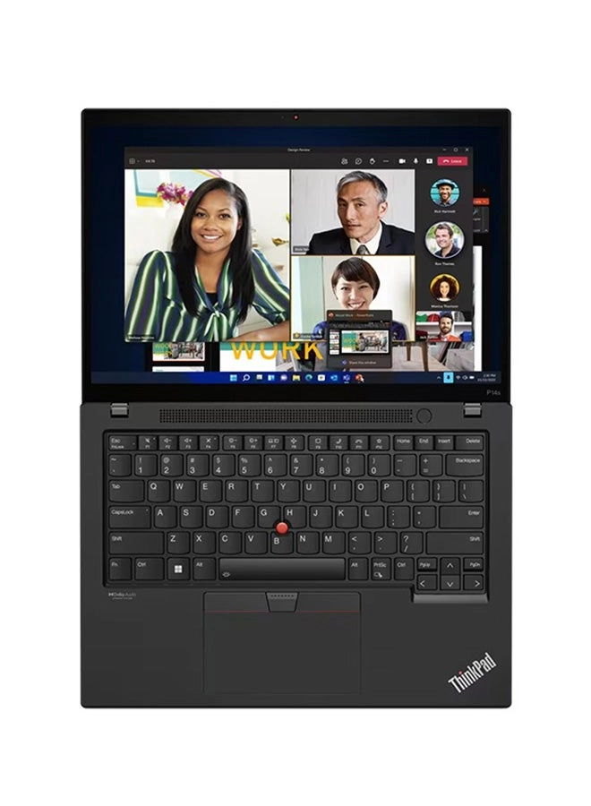 (Renewed) ThinkPad P14s - 14'' Core i7-1185G7 16GB DDR 512GB SSD