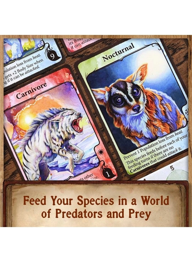 Evolution + Climate Expansion