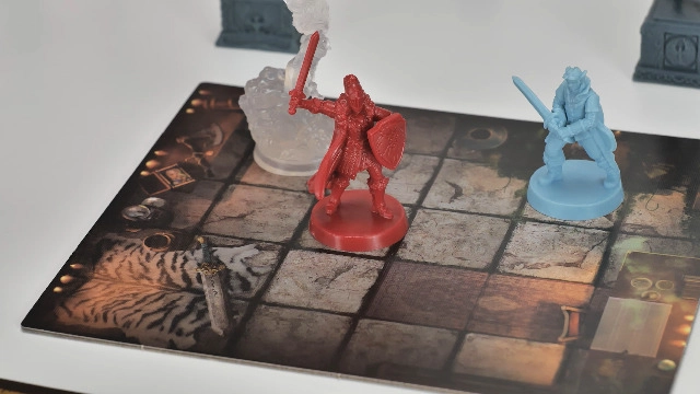 HeroQuest: Rise of The Dread Moon