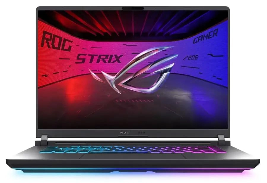 ROG Strix G16 90NR0LB1 - 16'' Core i7-14650HX 16GB RAM 1000GB SSD