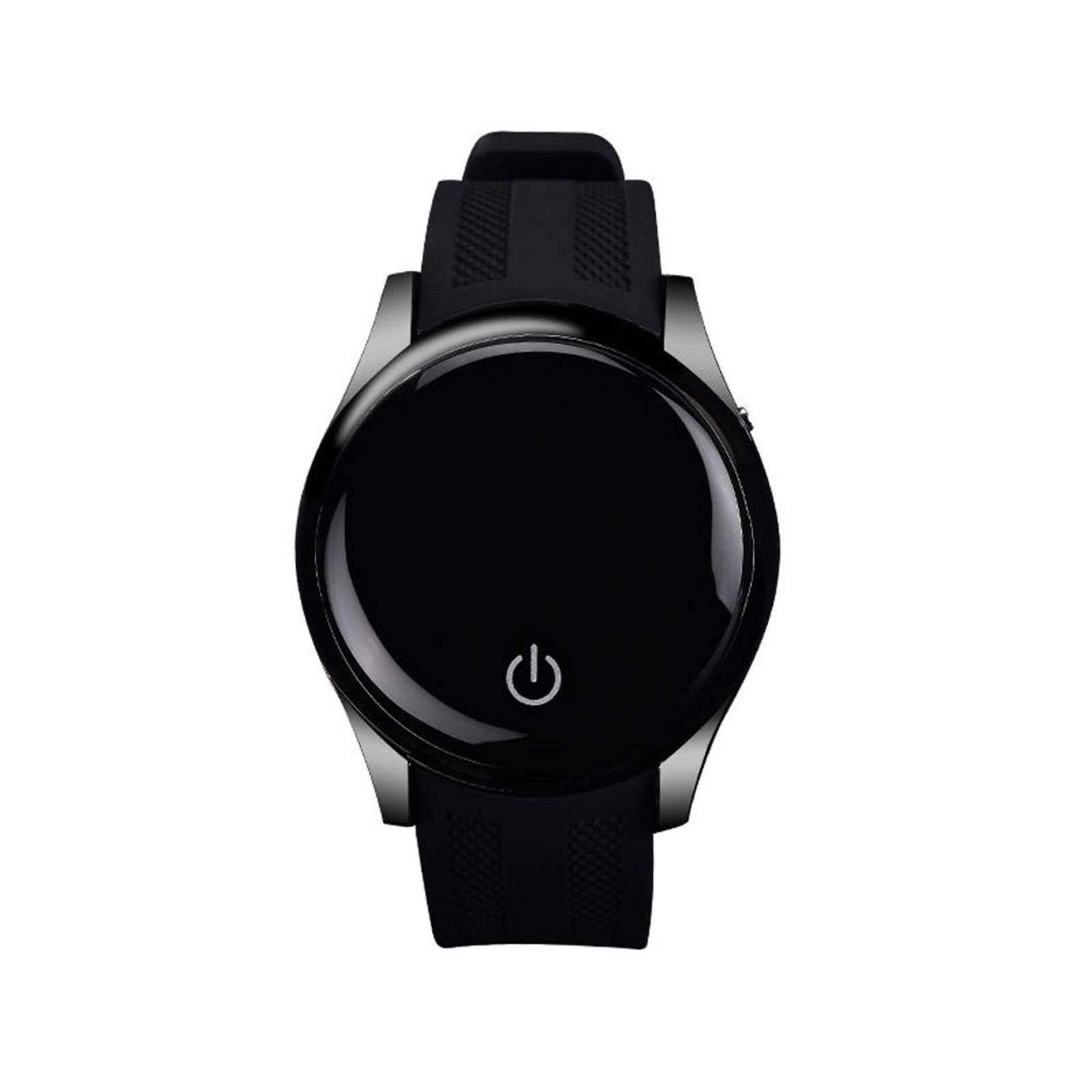 NUELLO Smartwatch Lighter Metal GPS